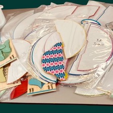 Large Job Lot Lantern Party