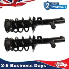Pair Front L+R Shock Struts