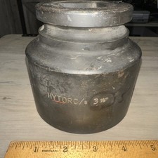 Hytorc Socket, 1-1/2" Drive, 6
