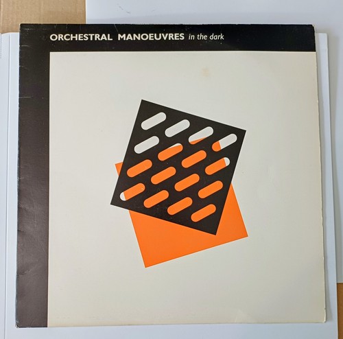 Orchestral manoeuvres the - in,