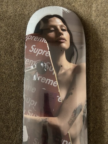 Supreme larry clark skateboard - supreme,