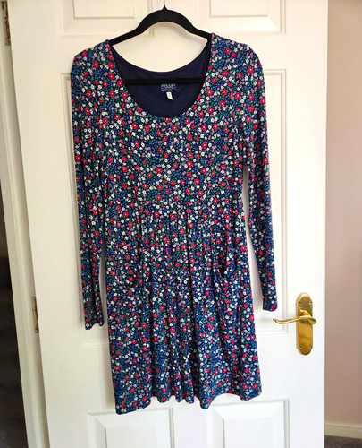 Joules fit flare jersey - fit, &
