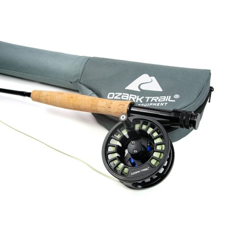 5wt 8ft graphite fly fishing - 5wt,
