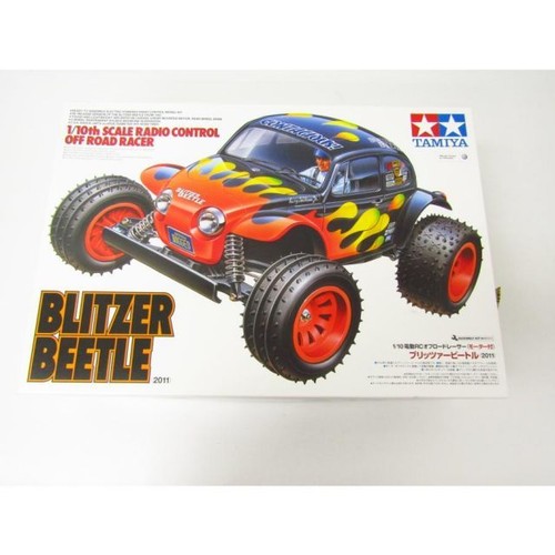Tamiya blitzer beetle - blitzer,