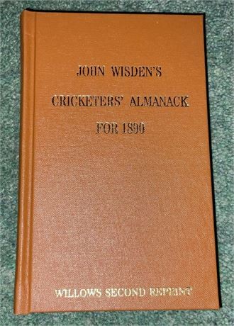 1890 willows tan - tan, reprint