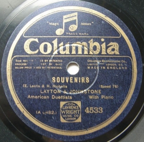 Layton and johnstone - layton,