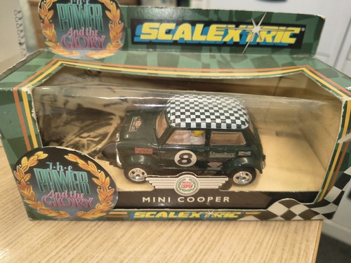 Scalextric 099 green mini - c.099,