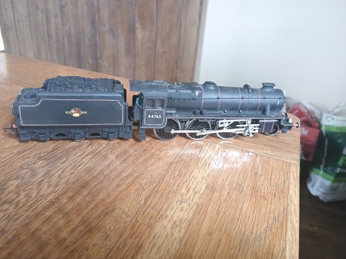 Hornby gauge 0 class 5 - hornby, 4-6-0