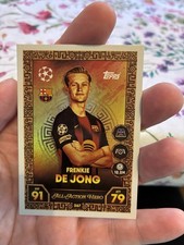 Topps: Match Attax Football