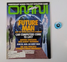 Omni Magazine September