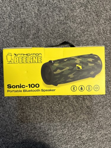 Intimidation sonic 100 - intimidation, sonic-100