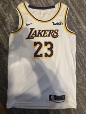 Nike LA Lakers LeBron James 23