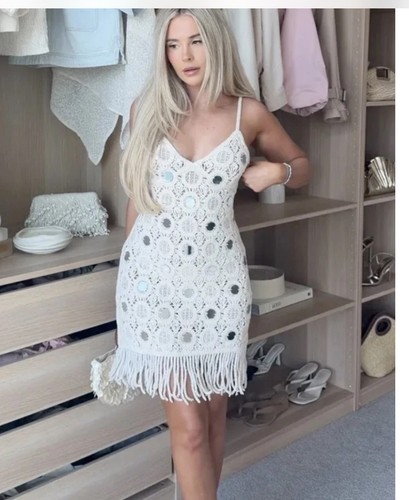 Zara knit dress - dress, mirror