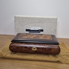 NOS Reuge Swiss Music Box