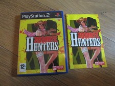 ZOMBIE HUNTERS  PLAYSTATION 2 ps2 uk tracked delivery