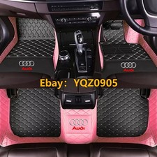 Customized Fit for Audi