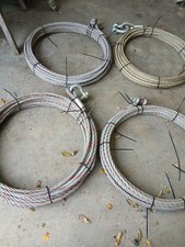 30 Metres x 16.3mm Tractel