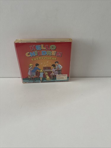 Various artists hello - various,