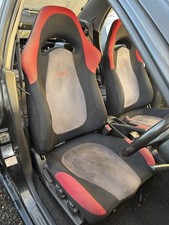 Subaru Impreza STI seats, Gc8