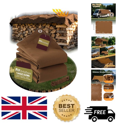 Heavy duty 6x8ft canvas - duty,
