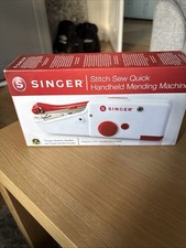 Singer Stitch Sew Handheld