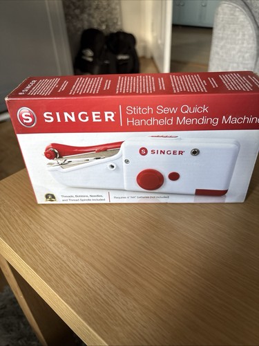 Singer stitch sew - stitch,