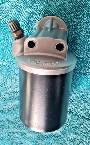 Classic mini early oil filter - mini,
