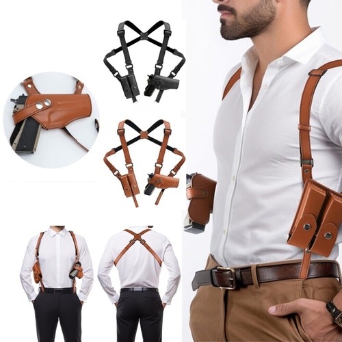 General shoulder holster - shoulder,