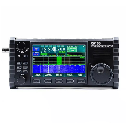 Xiegu x6100 ultra portable - x6100,