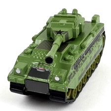 Tonka Die Cast Army Tank