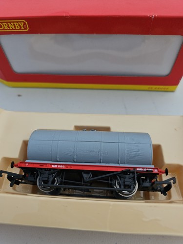 Hornby 00gauge ton tanker - hornby, 20