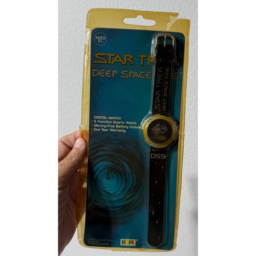 Vintage 1993 star trek deep - vintage,