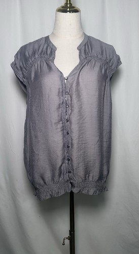 Ann taylor shirt top blouse - ann,