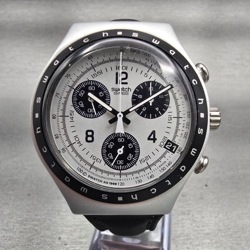 Swatch irony chrono - swatch,