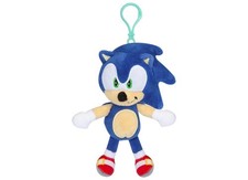 Sonic The Hedgehog Plush Soft