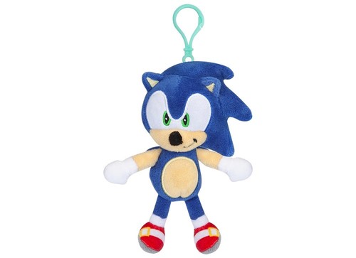 Sonic the hedgehog - plush, soft