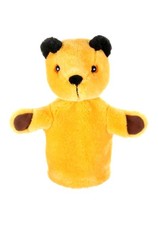 SOOTY & SWEEP SOOTY HAND PUPPET PLUSH SOFT TOY BY GOLDEN BEAR TIVOLI 2022