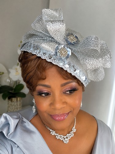 Fascinator hats for women - fascinator,