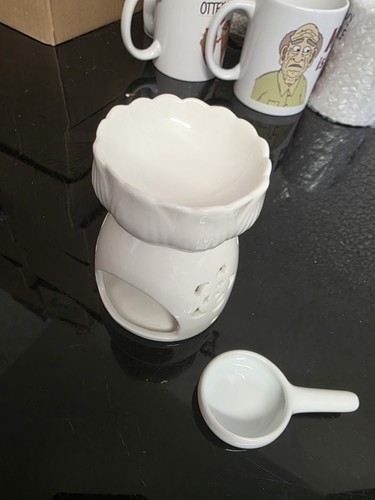 Wax melt burner - melt,