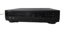 Philips CD 600/45 HiFi Stereo Separate CD Player Tested & Working Please Read