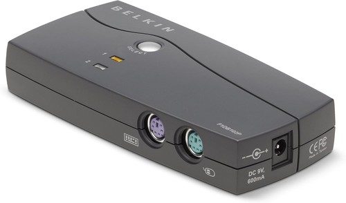 Belkin omniview series - belkin, e