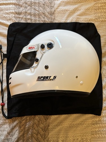 Bell sport full - full, helmet
