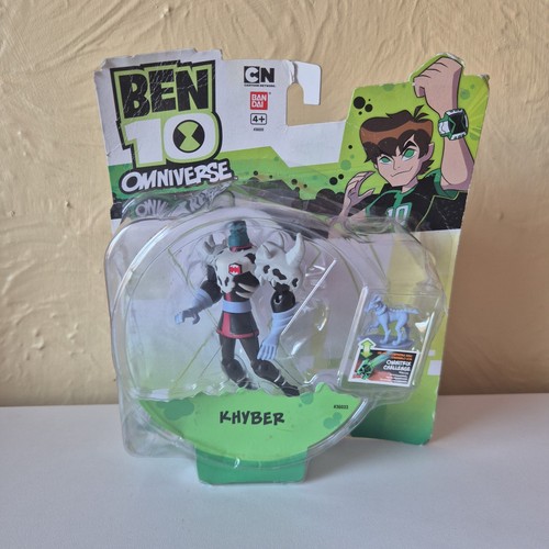 Ben omniverse khyber - 10,