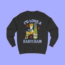 Vintage Babycham Unisex
