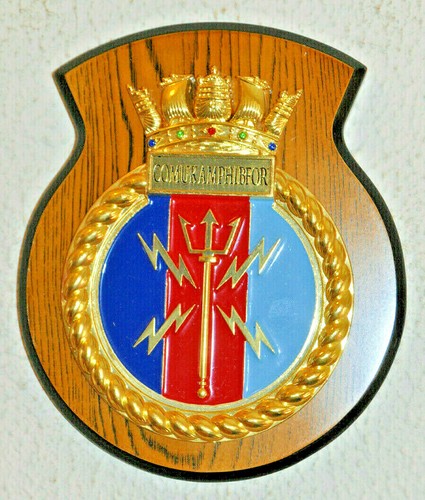 Royal navy comukamphibfor - royal,