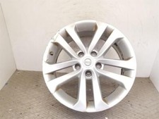 2014-2019 MK1 F15 NISSAN JUKE 17" ALLOY WHEEL 1KA2A 