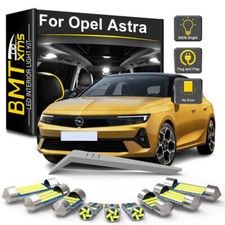 LED Interior Light Bulb For Vauxhall Opel Astra G H J K GTC 1998-2017 2018-2021