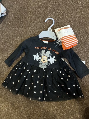 Baby girls disney halloween - baby,