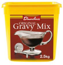 NEW | Dinaclass The Original & Best Chip Shop Gravy Mix,Authentic takeaway Taste