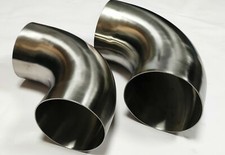 5" 90 Degree Bend 1D Radius